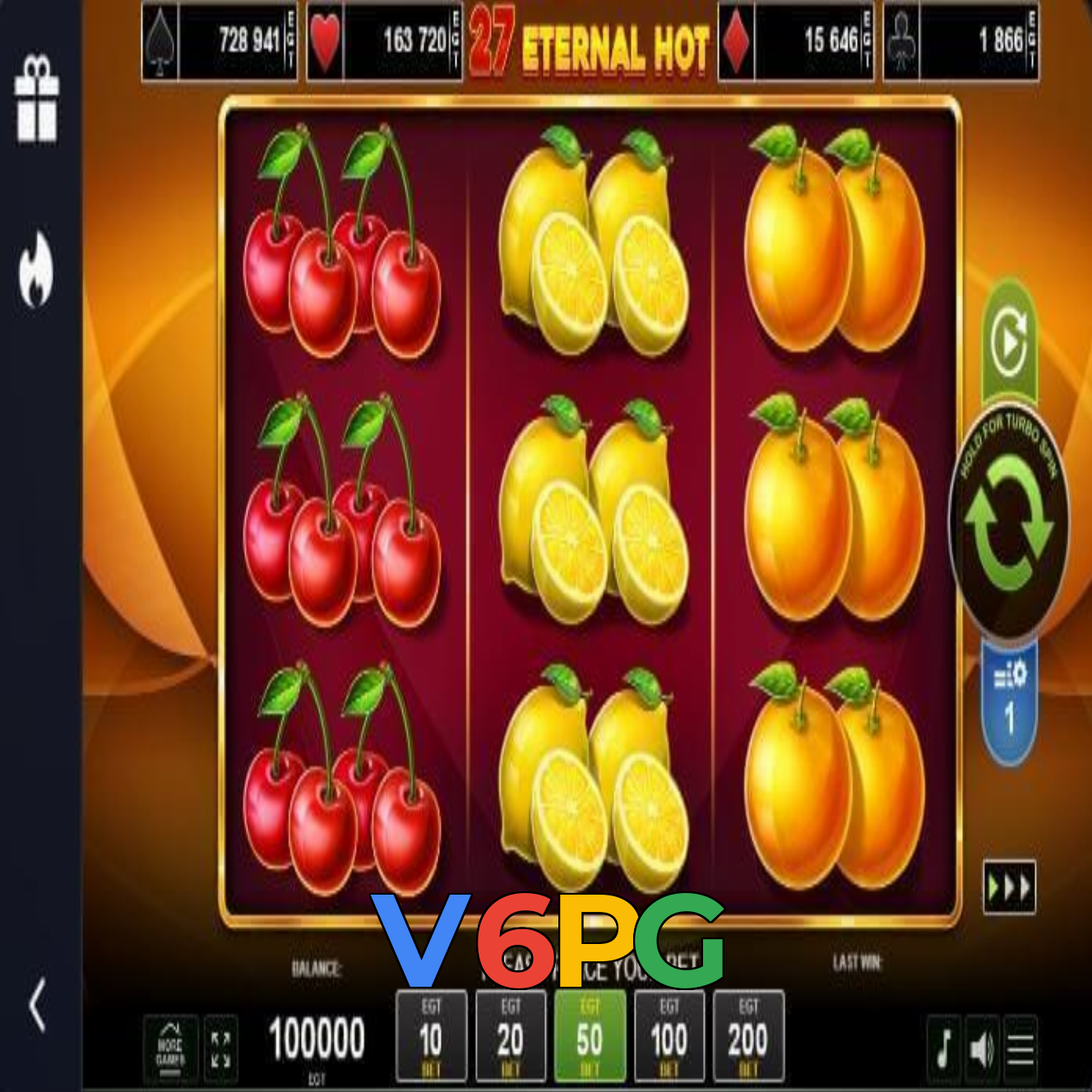 Caça-níqueis Mega Jackpot