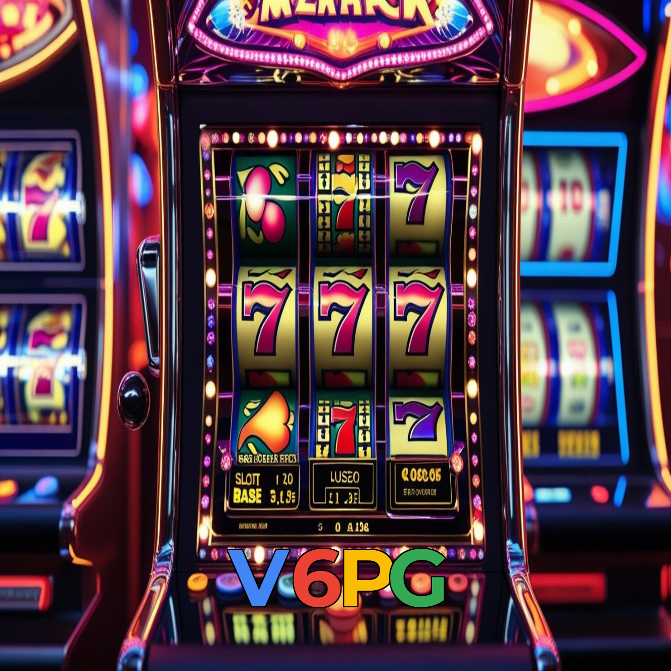 Caça-níqueis Mega Jackpot
